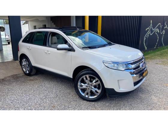 FORD EDGE 3.5 V6 GASOLINA LIMITED AUTOMÁTICO FORD EDGE 3.5 V6 GASOLINA LIMITED AUTOMÁTICO